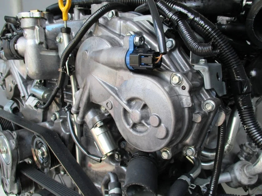 Motor Nissan VQ35HR