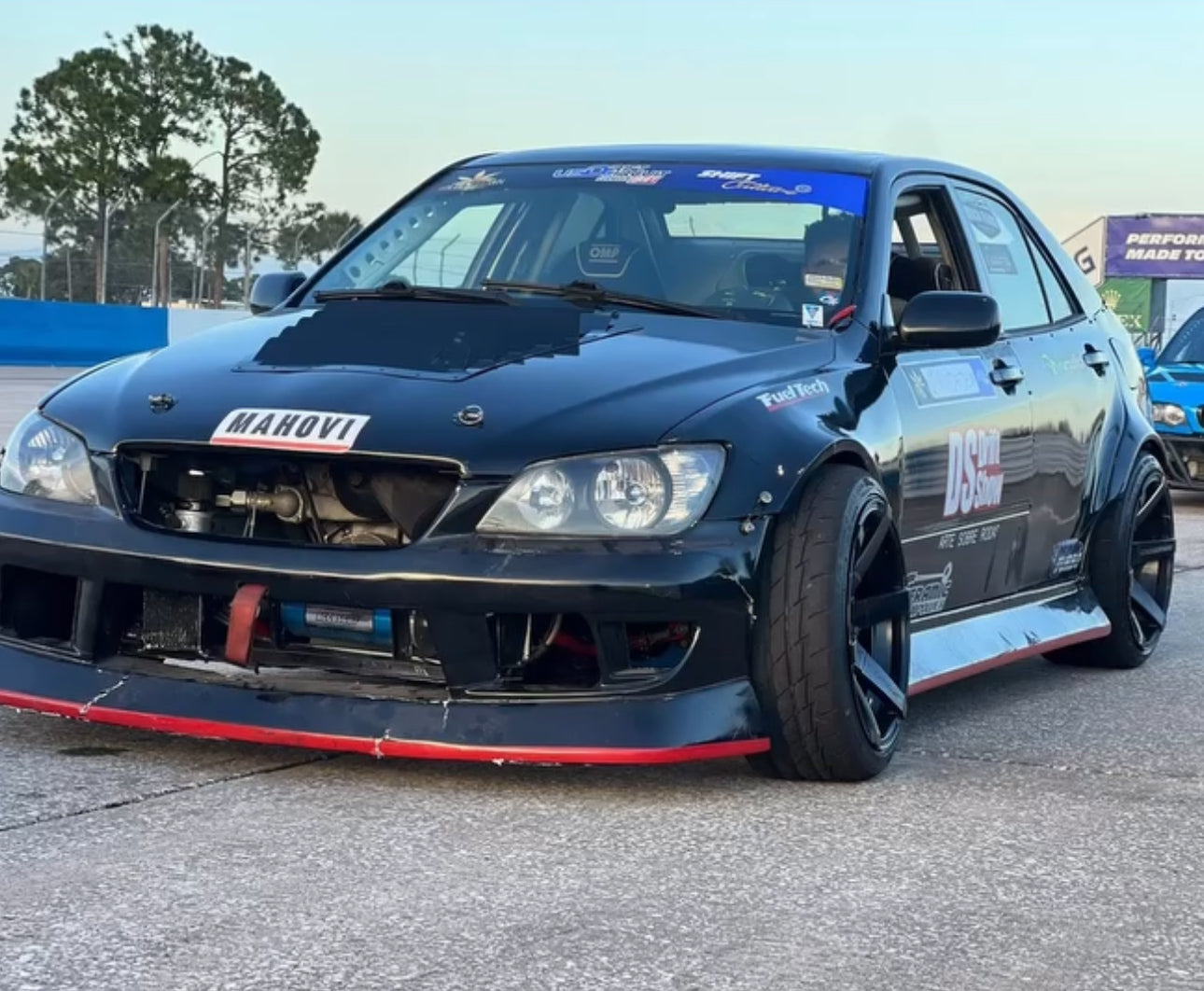 Lexus IS300 V8 1998