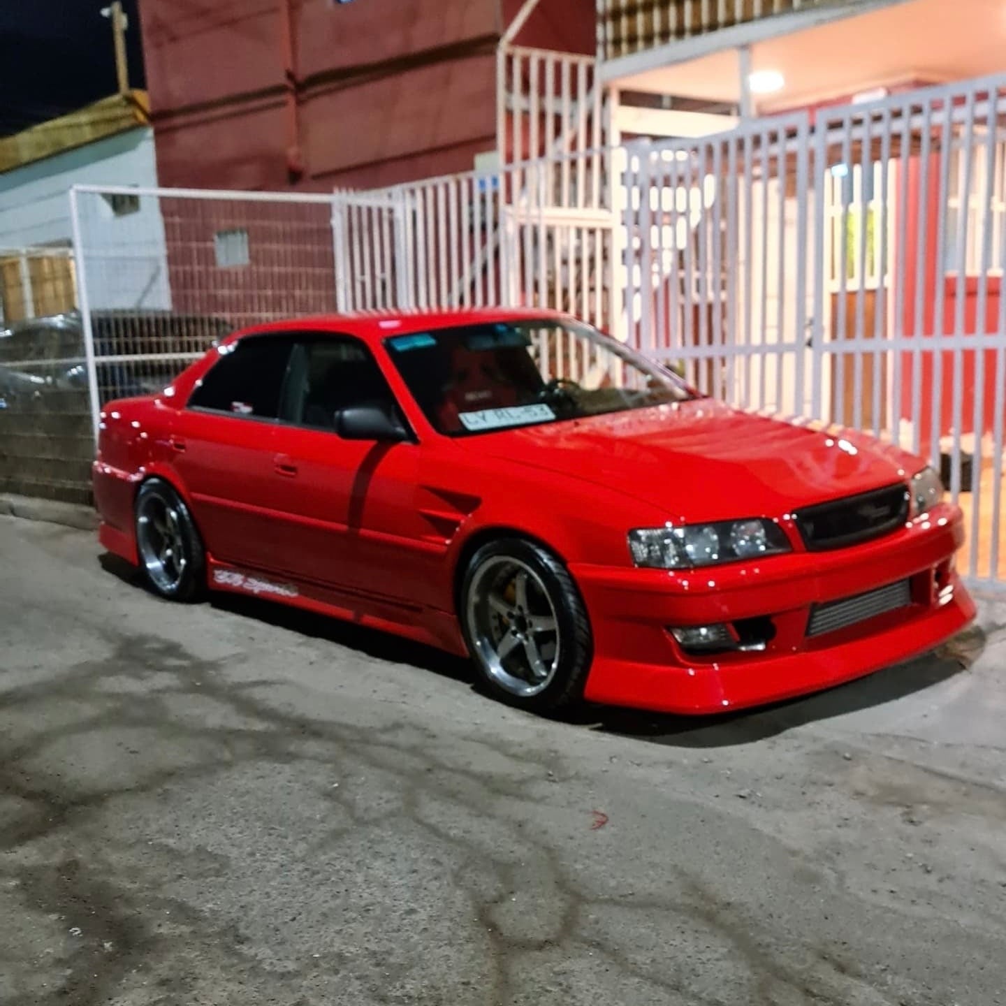 Toyota Chaser Tourer V 1997