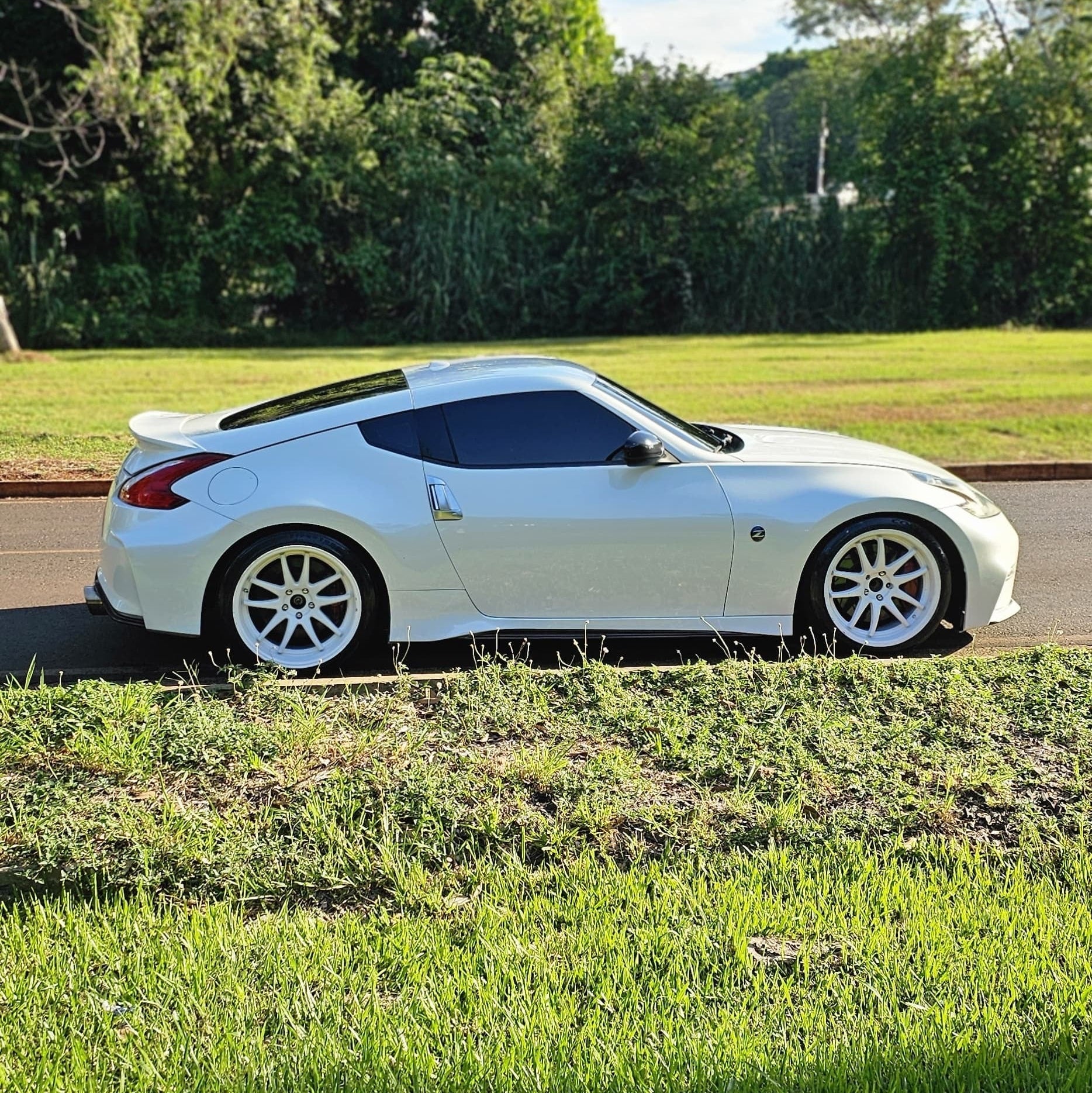 Nissan 370Z NISMO 2015