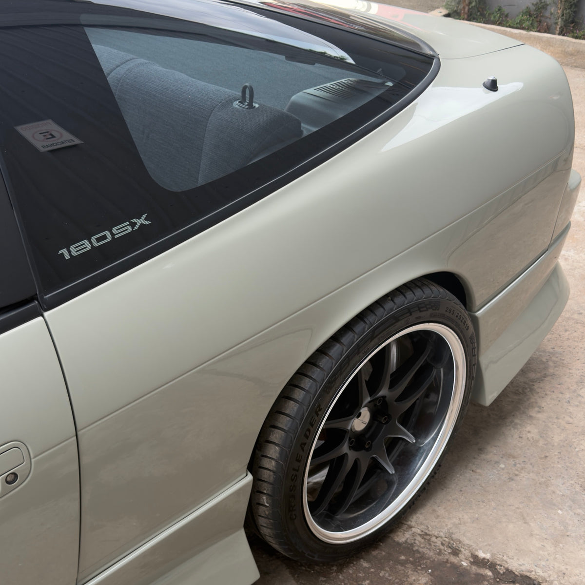 Nissan 180sx RPS13 K’S 1991