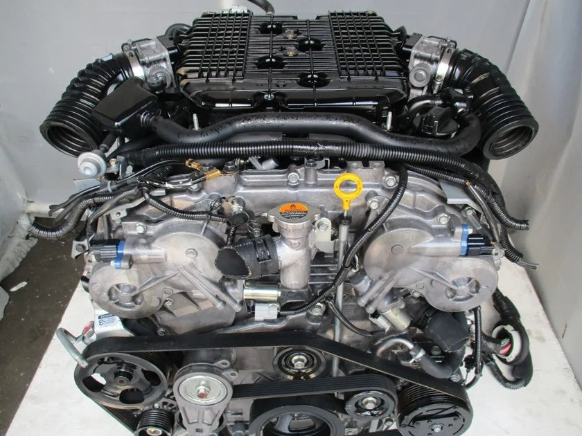 Motor Nissan VQ35HR