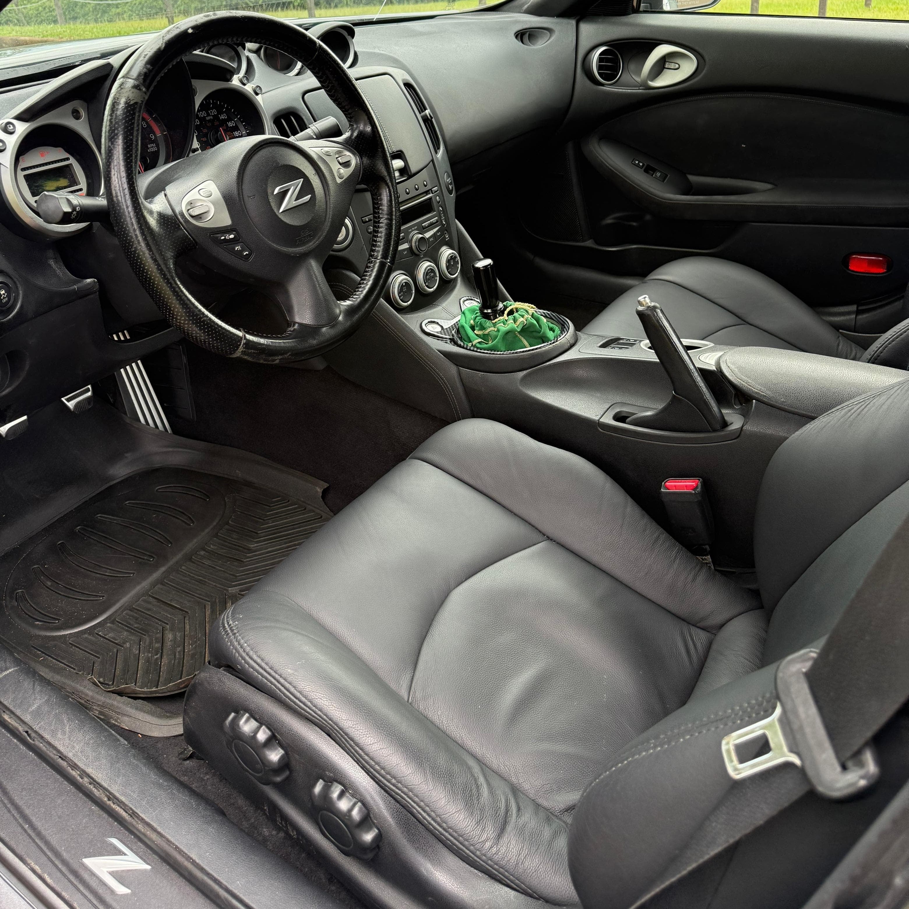 Nissan 370Z Z34 2011