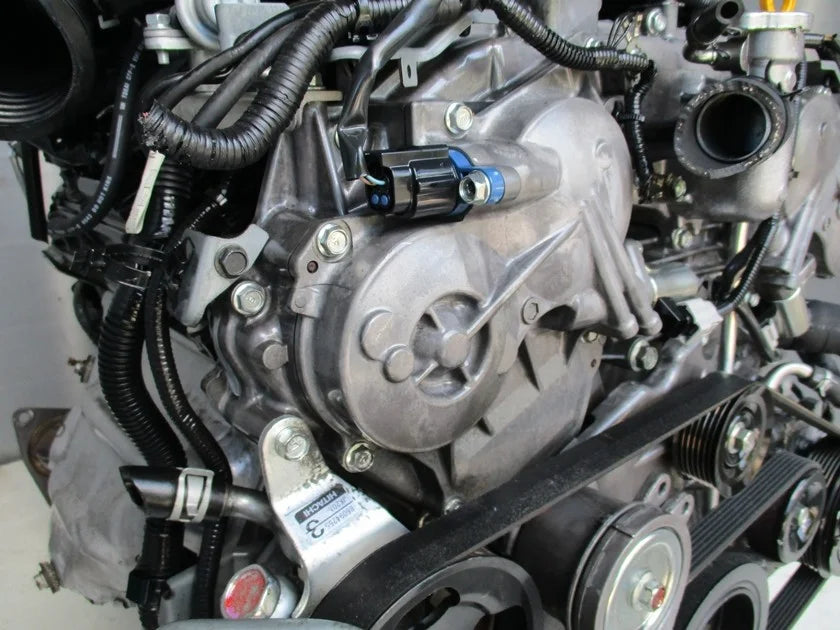 Motor Nissan VQ35HR