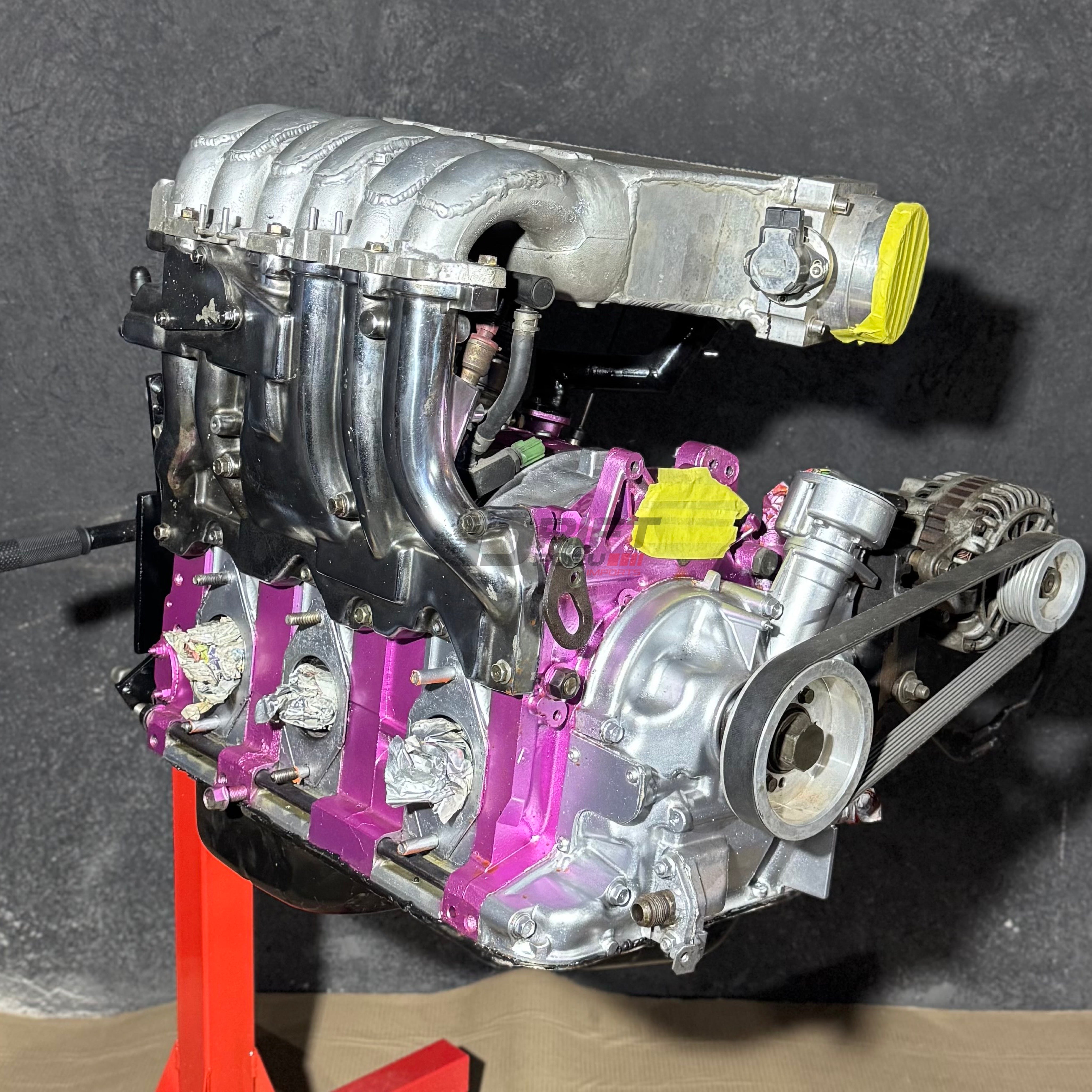 Motor Mazda 20B 3Rotor