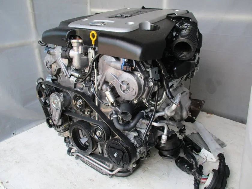 Motor Nissan VQ35HR