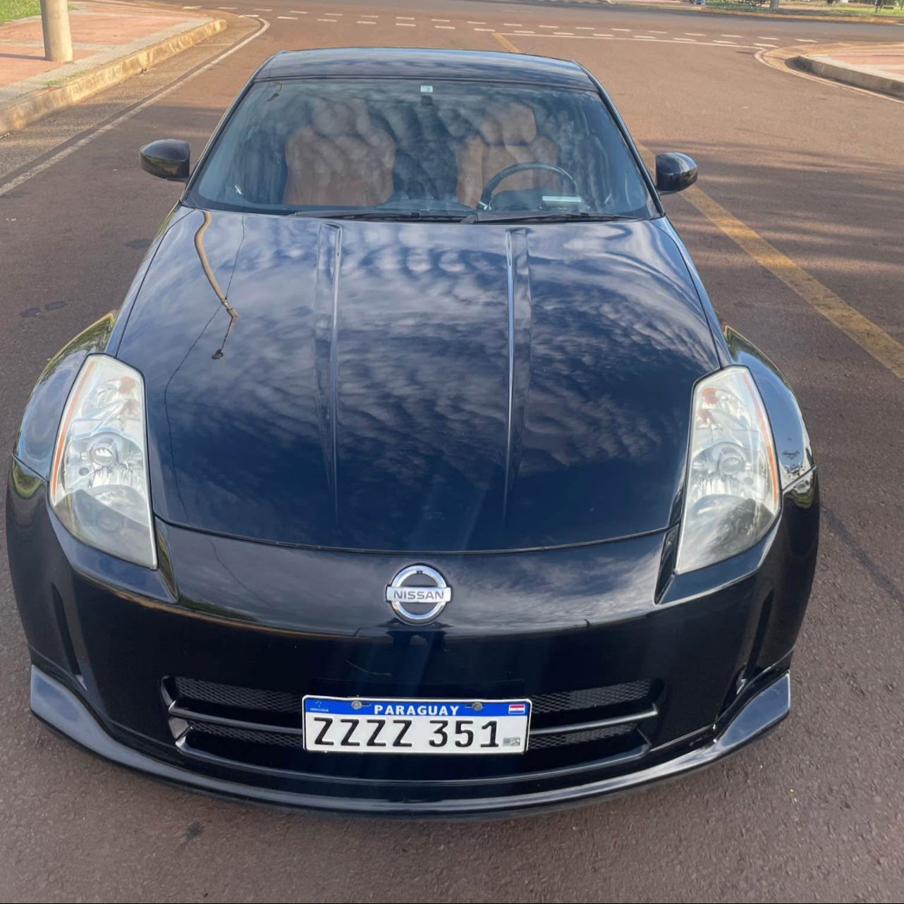 Nissan 350z 2004