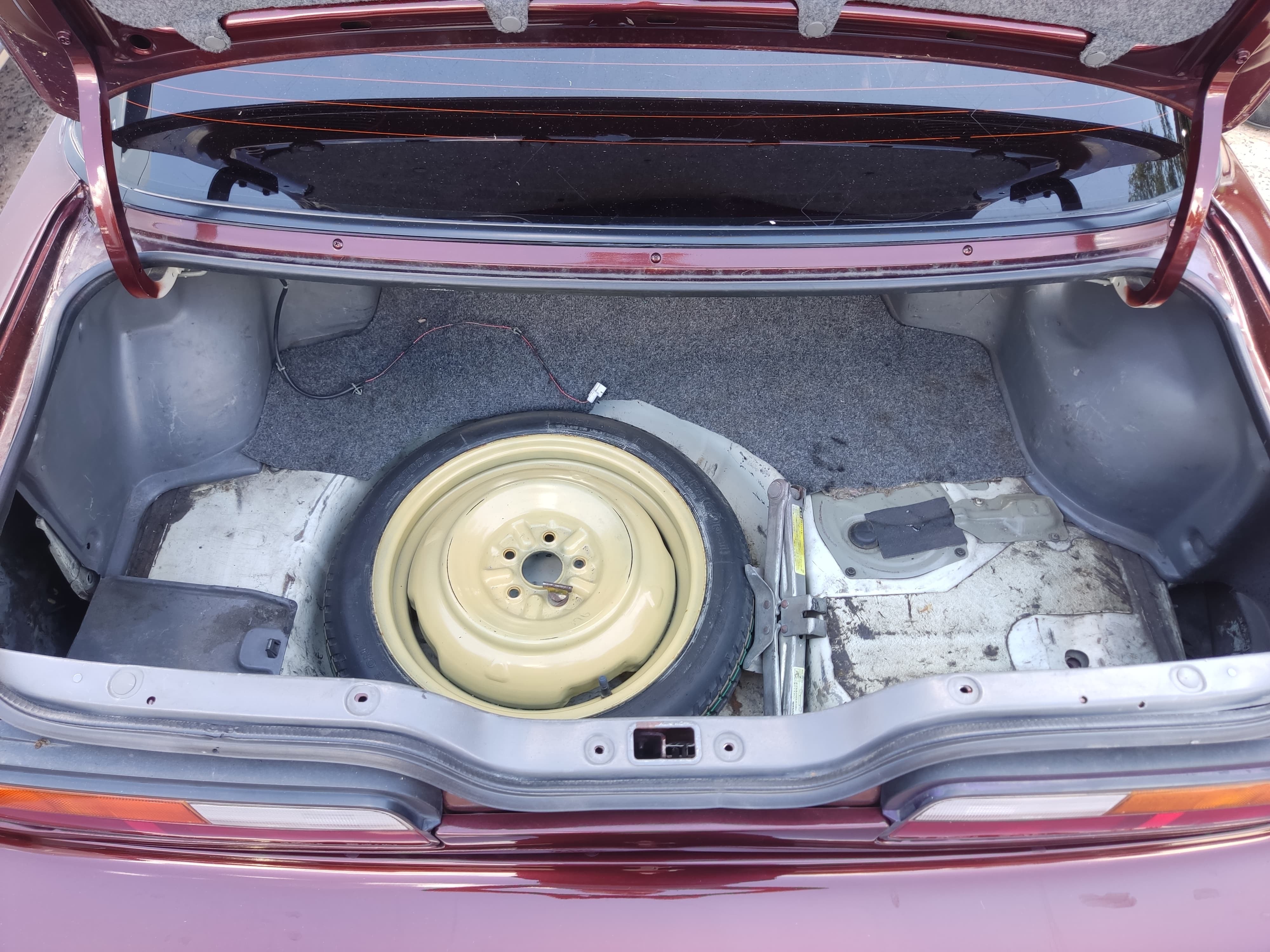 Nissan Silvia S13 1992 ONEVIA
