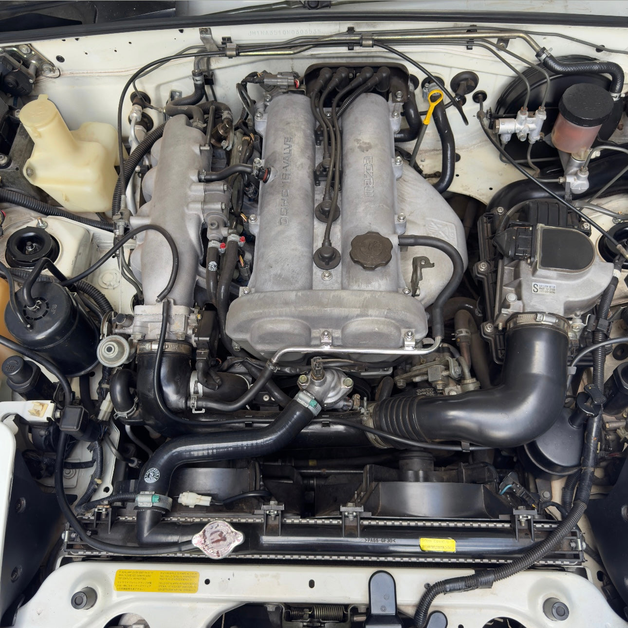 Mazda Miata MX-5 NA 1992