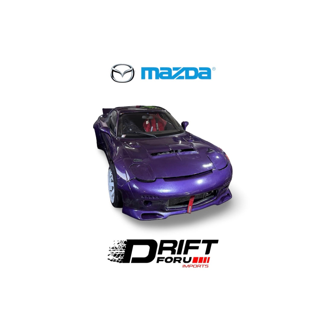 Mazda RX7 Spirit R 2002