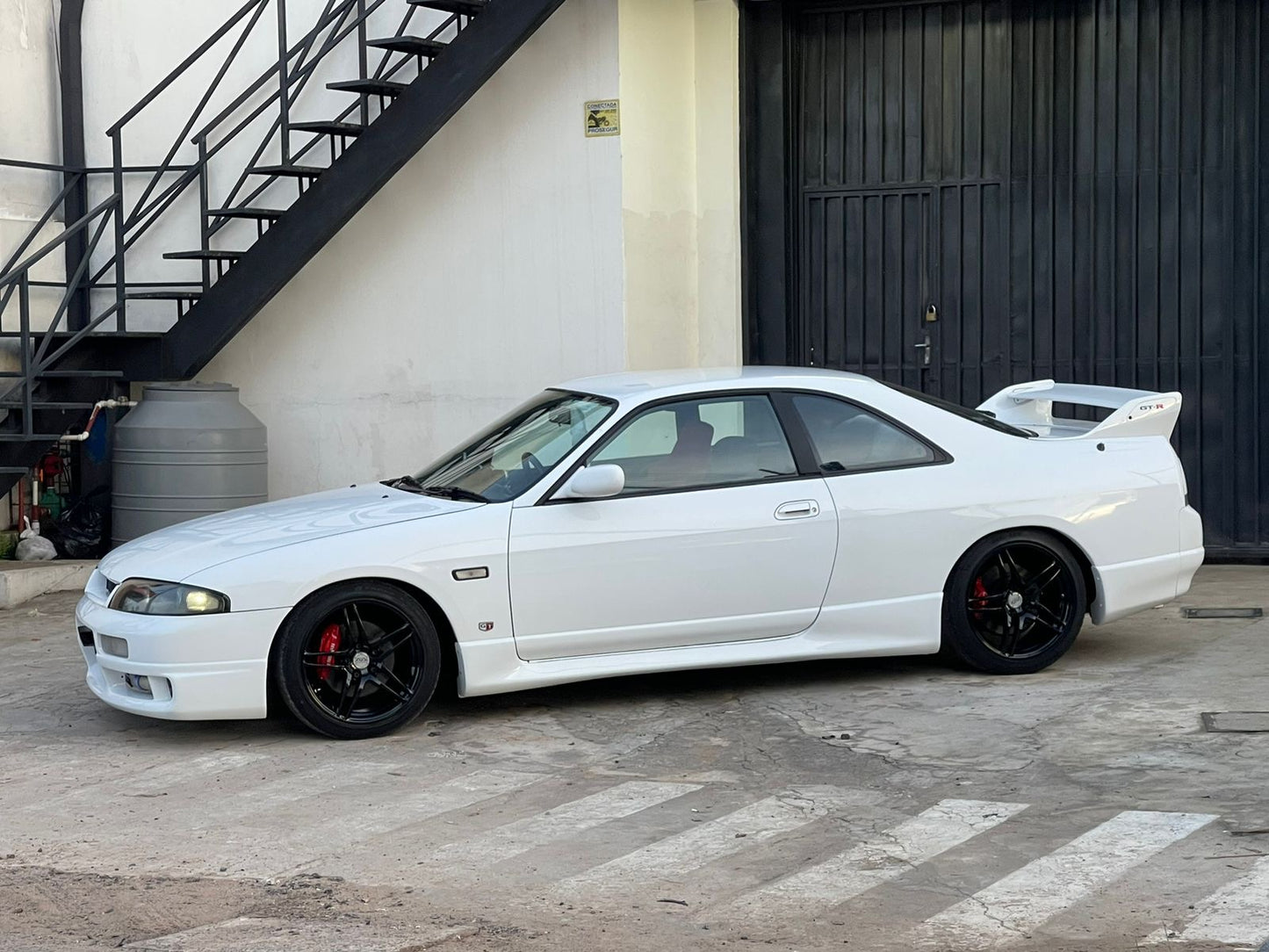 Nissan Skyline R33 GTS-T 1995