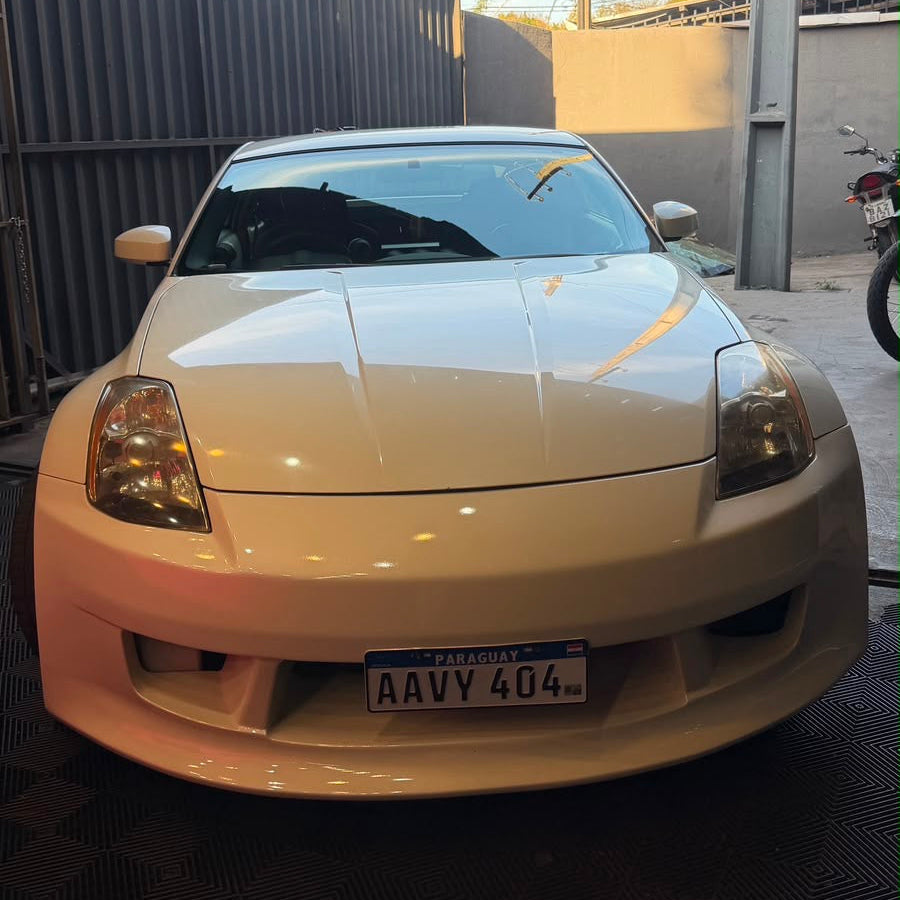 Nissan 350z 2004