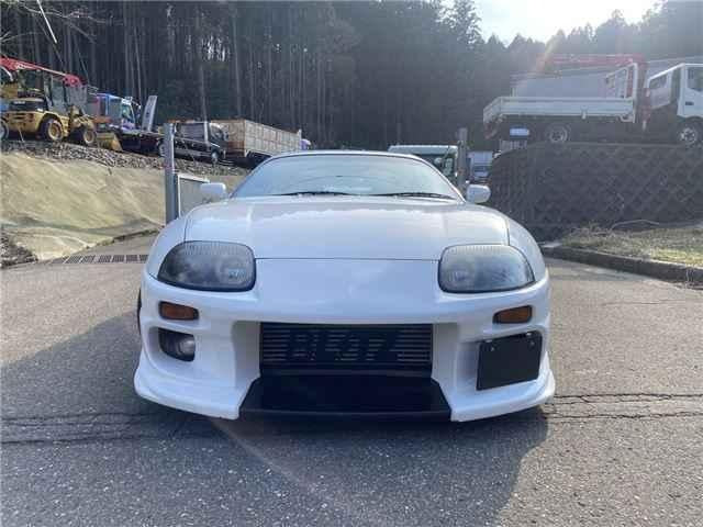 Toyota Supra Mk4 RZ 1994