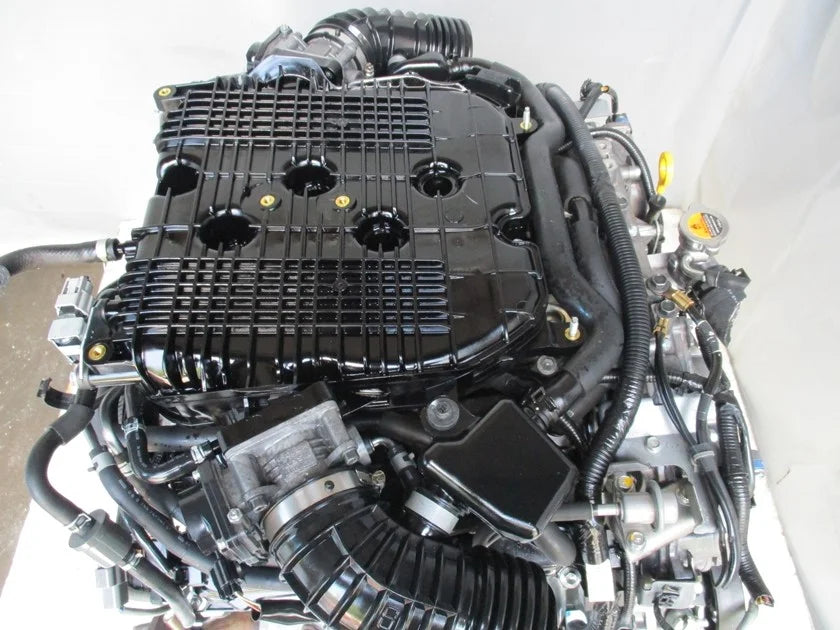 Motor Nissan VQ35HR