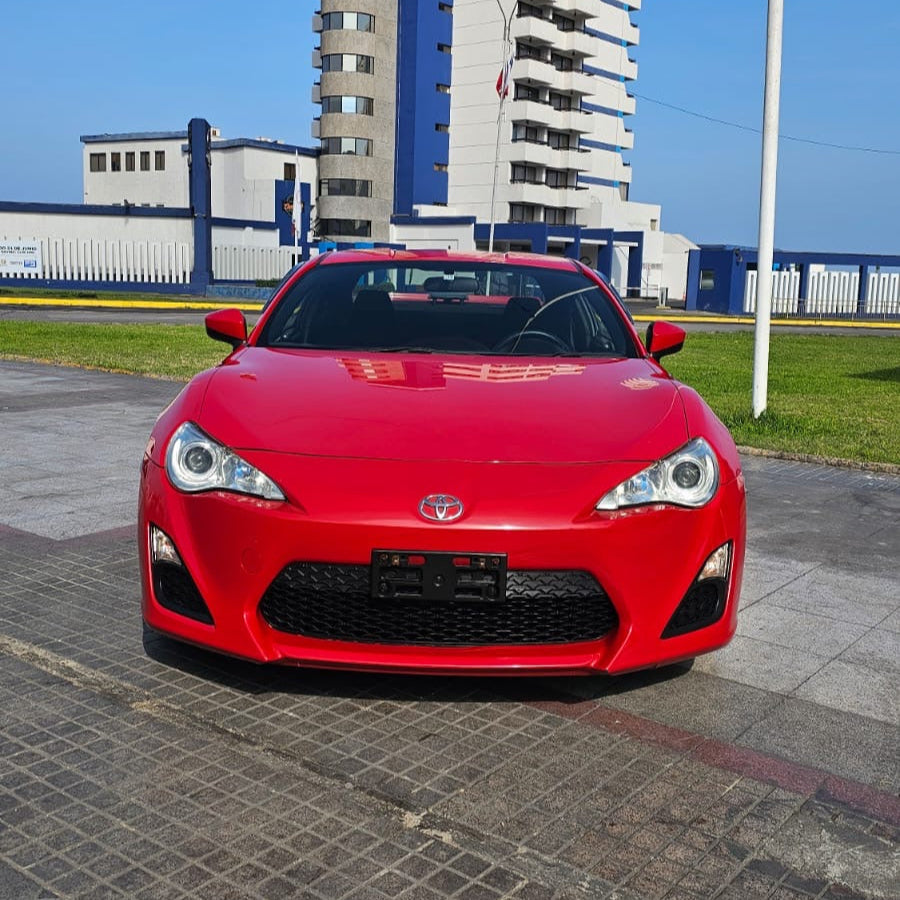 Toyota GT86 2014