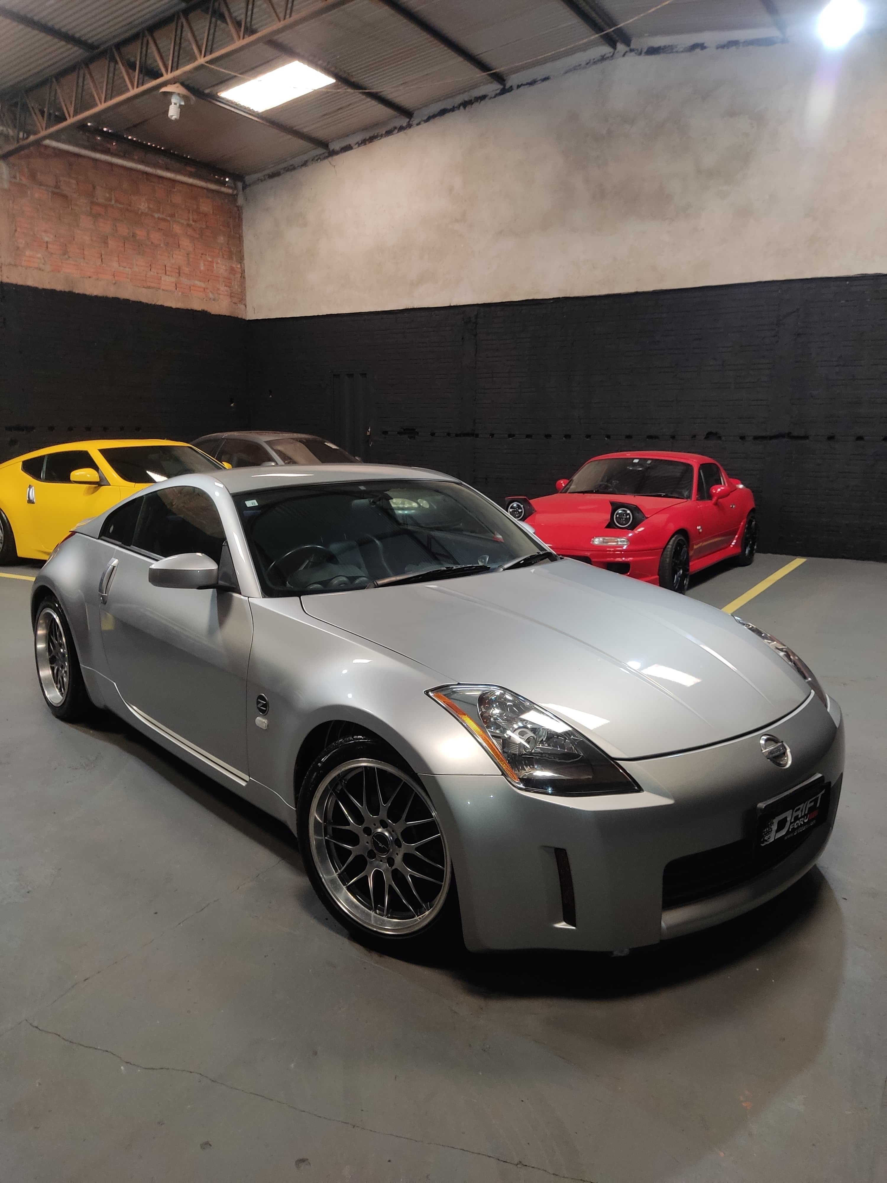 Nissan 350z 2003