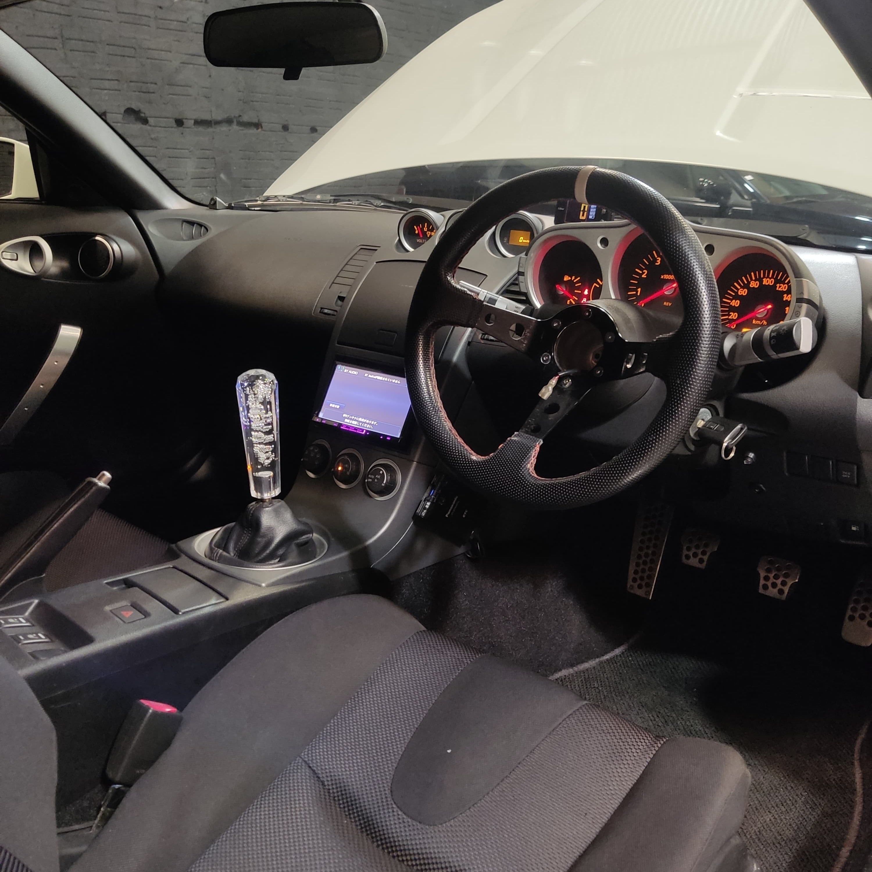 Nissan 350z 2004