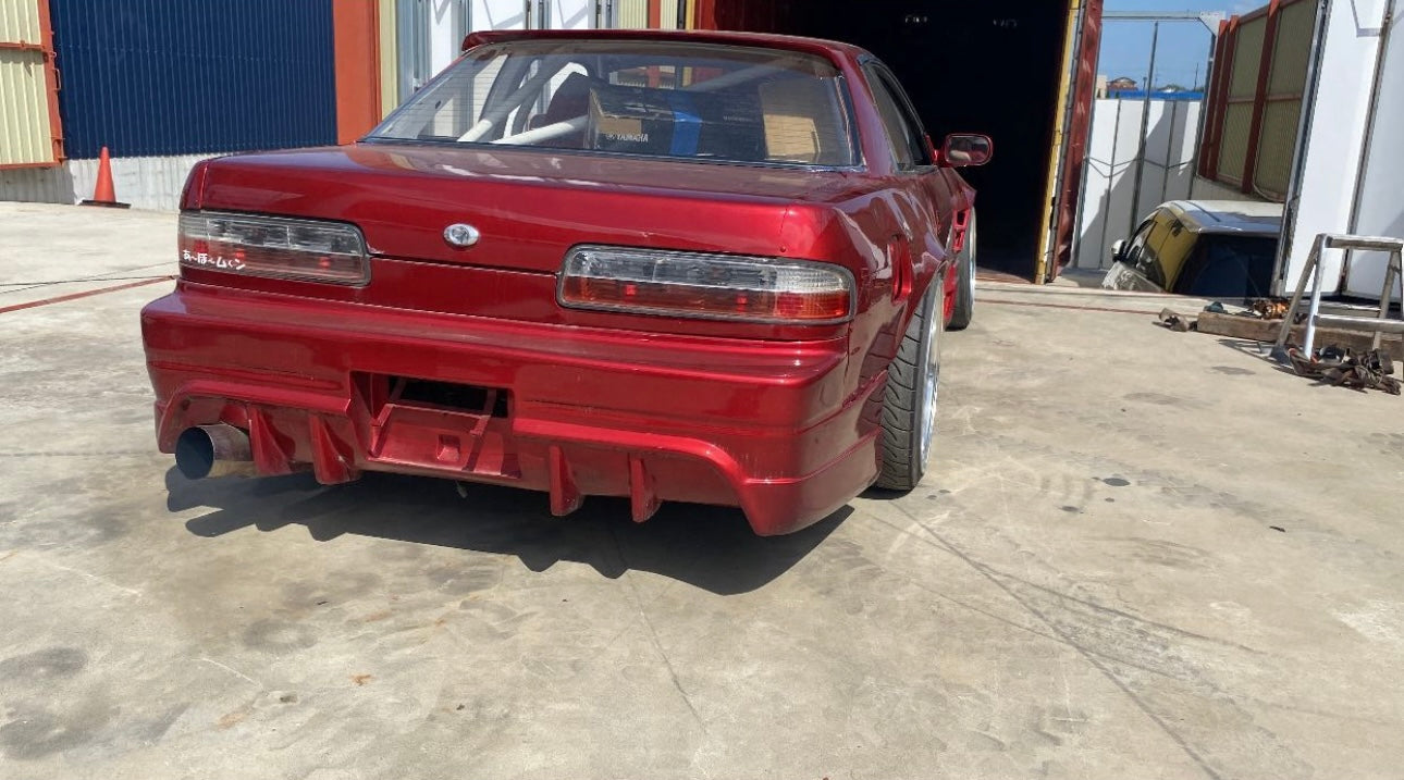 Nissan Silvia S13 K’S 1992