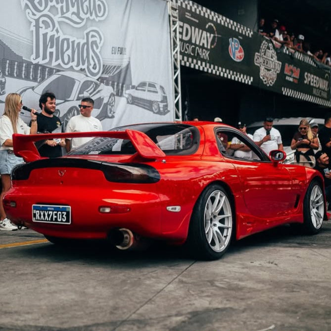 Mazda RX7 FD3S 1992