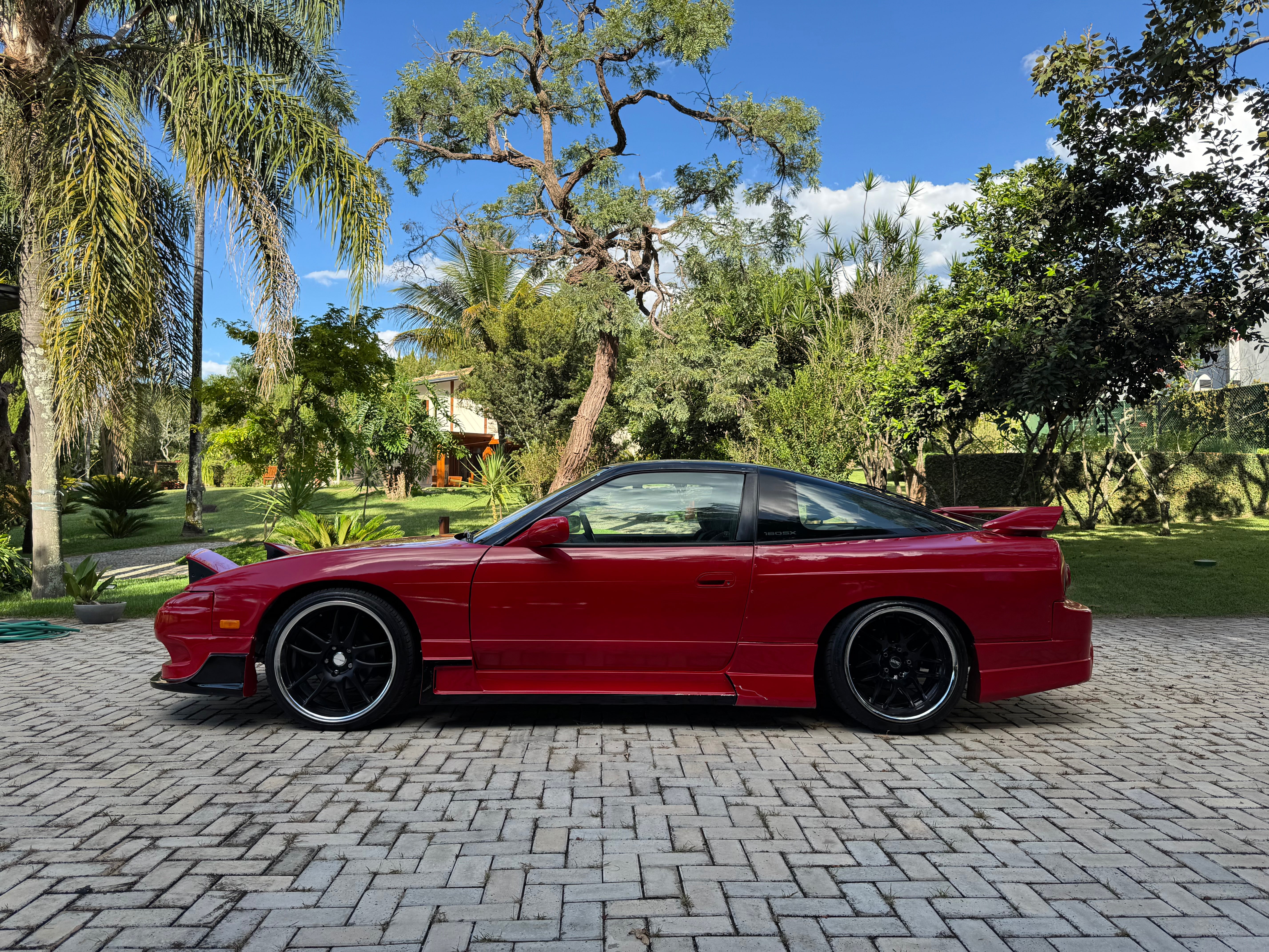 Nissan 180sx K’S 1996
