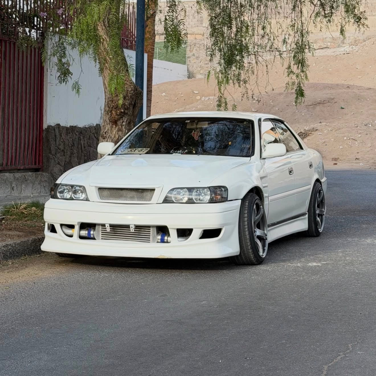 Toyota Chaser JZX100 2001