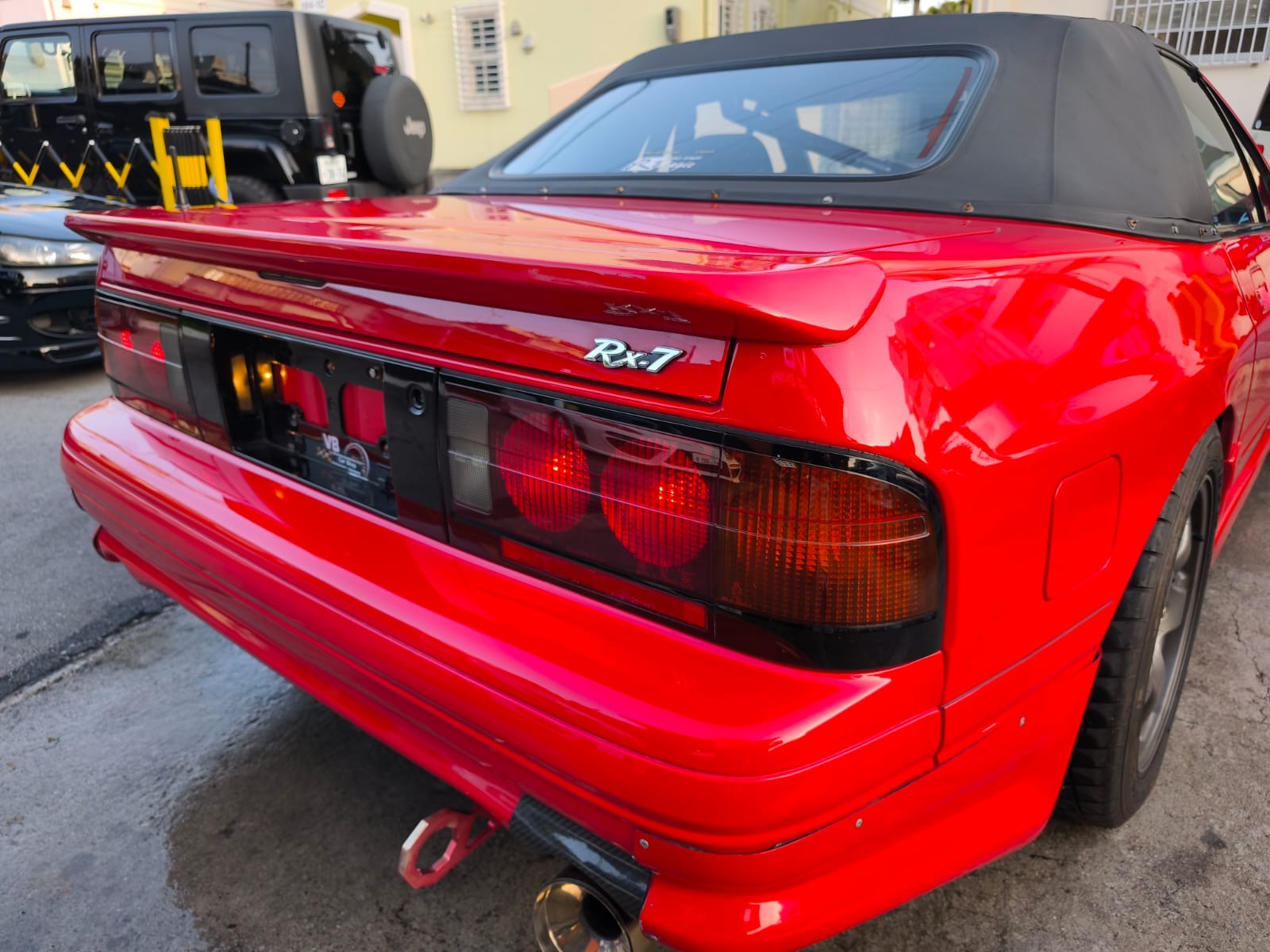 Mazda RX7 SAVANA FC3S 1991