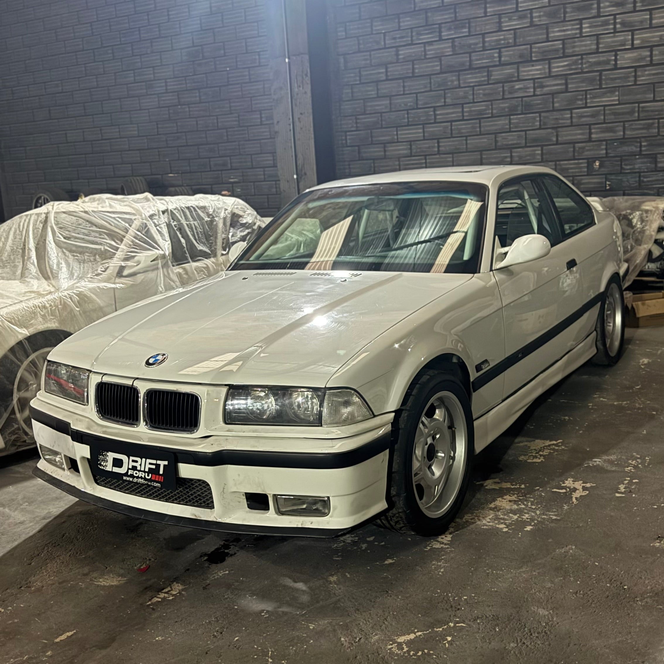 Bmw E36 Coupe 1993