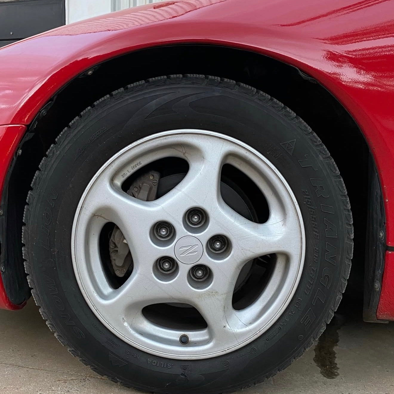Nissan 300ZX Z32 1992