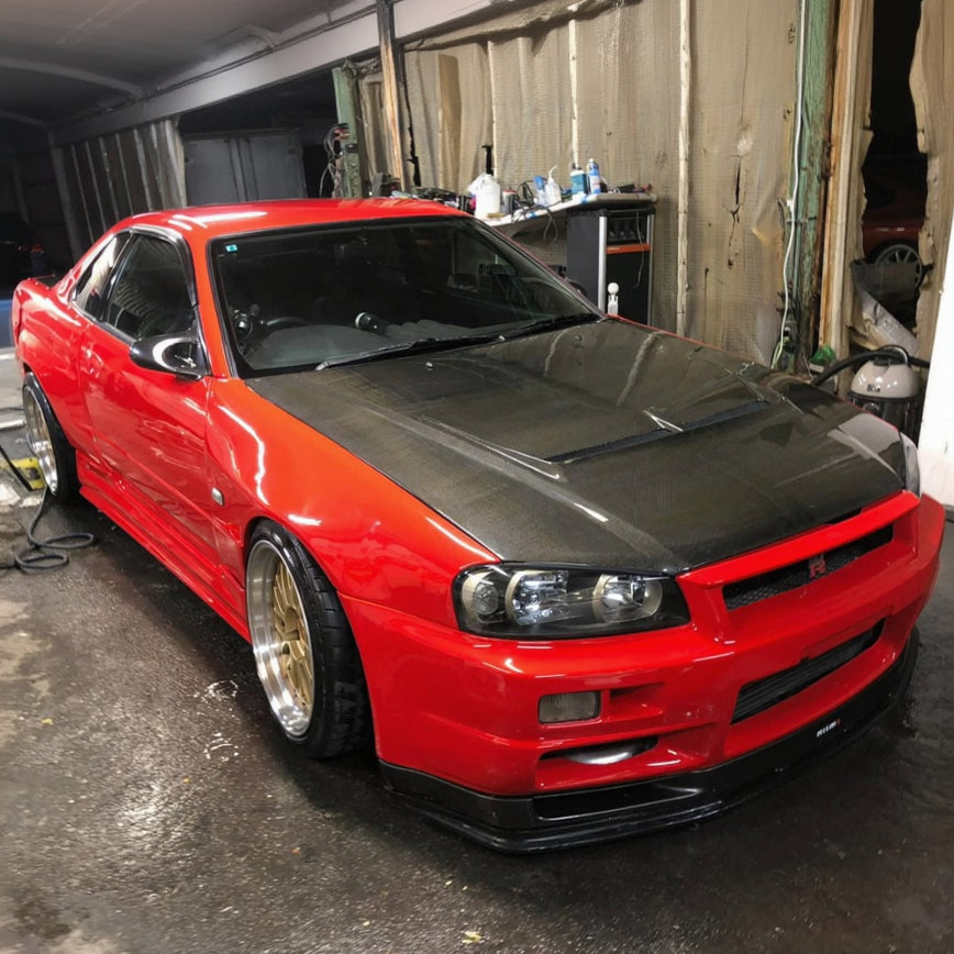 Nissan Skyline R34 GT-T 1998