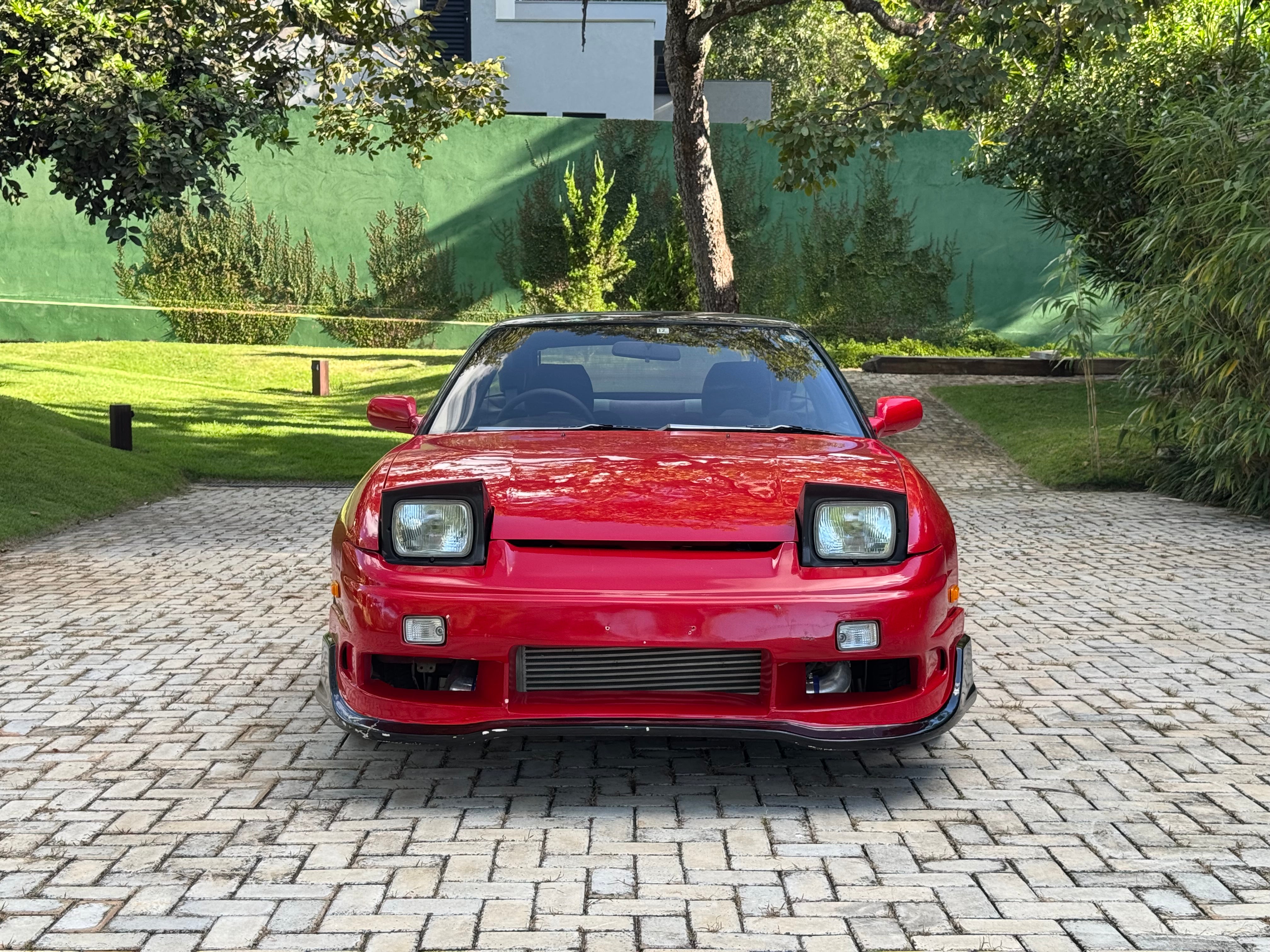 Nissan 180sx K’S 1996
