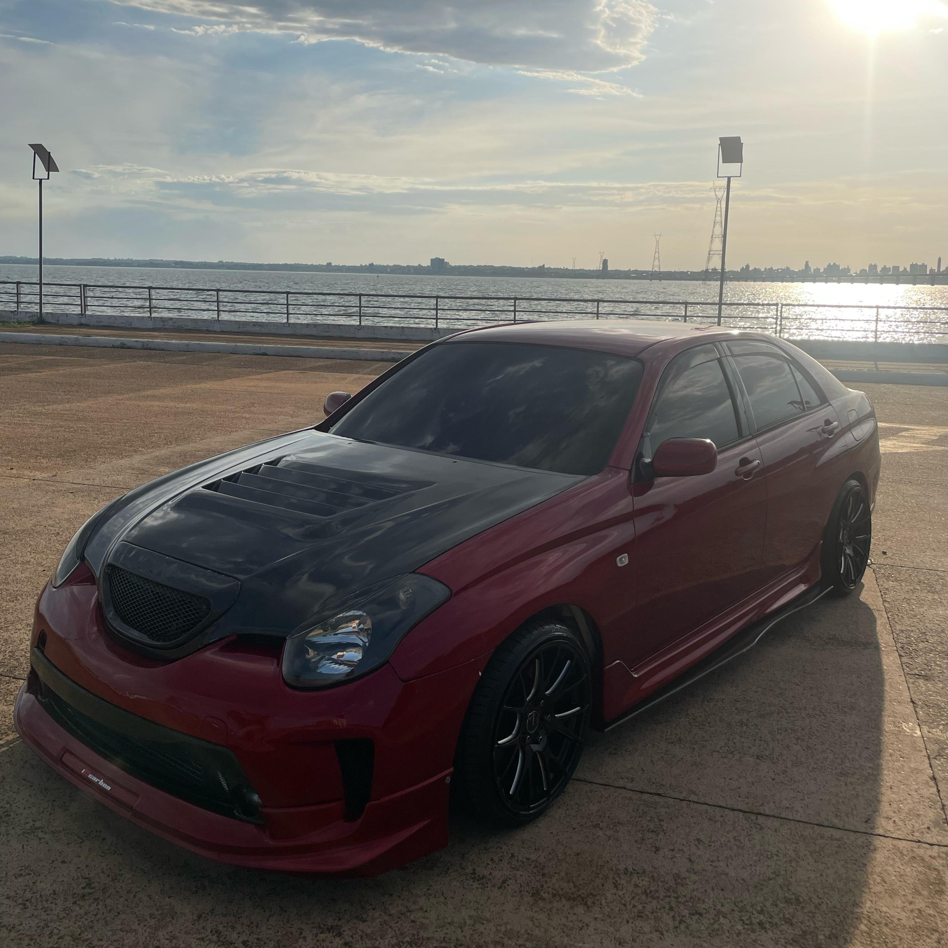 Toyota Verossa JZX110 2001