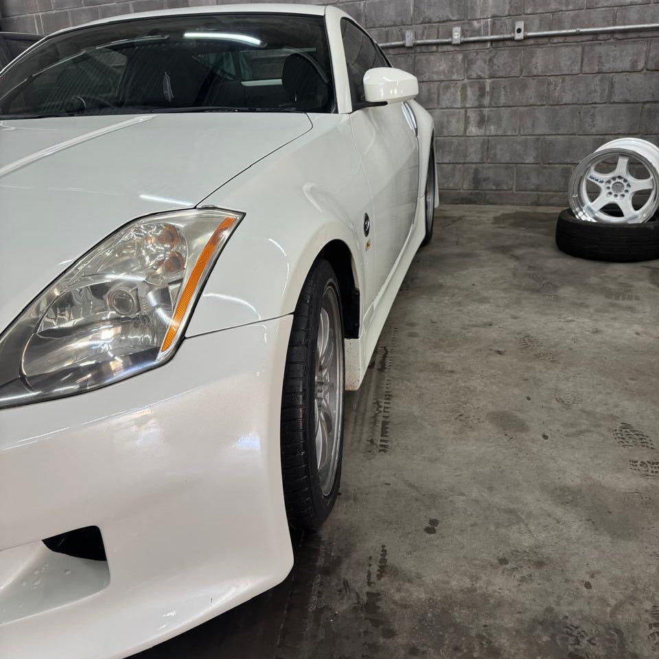 Nissan 350z 2004