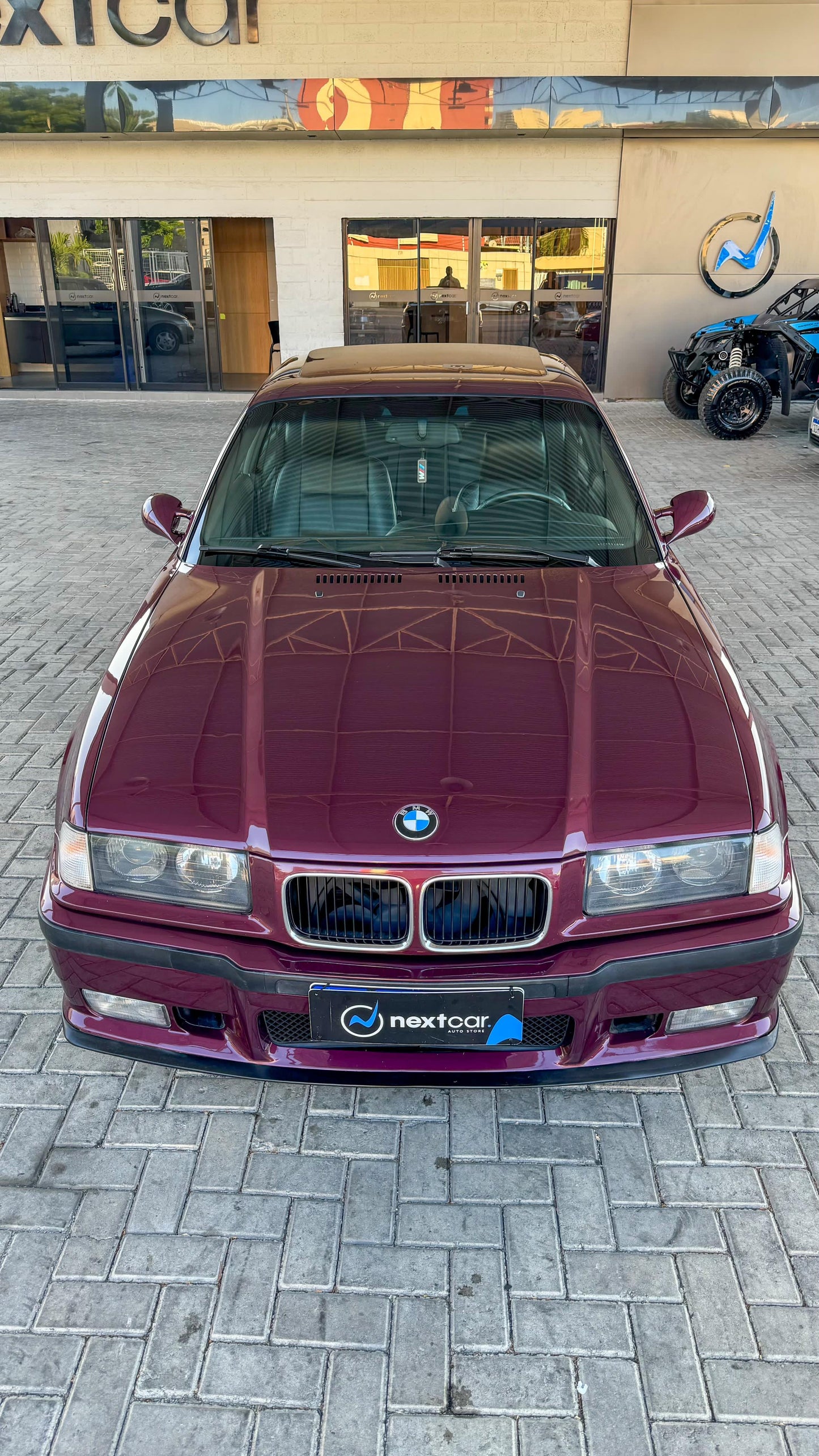 Bmw 328I Coupe 1996