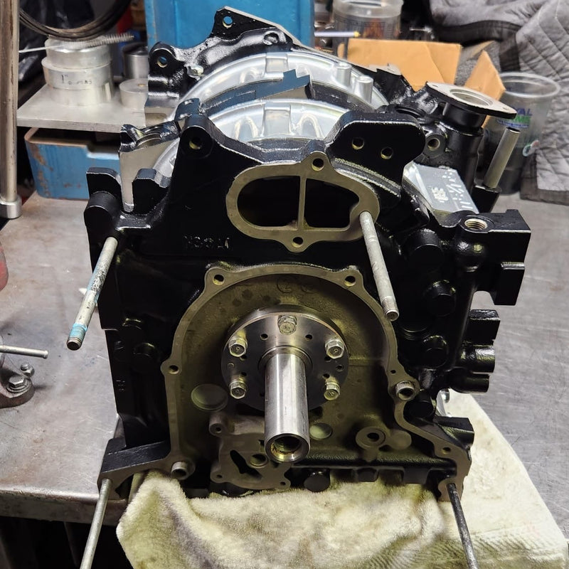 Motor Mazda 13B 2Rotor