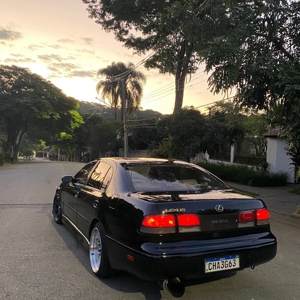 Lexus GS300 1995