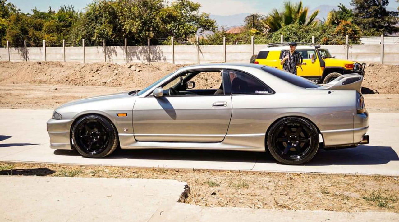 Nissan Skyline R33 GTS-T 1996