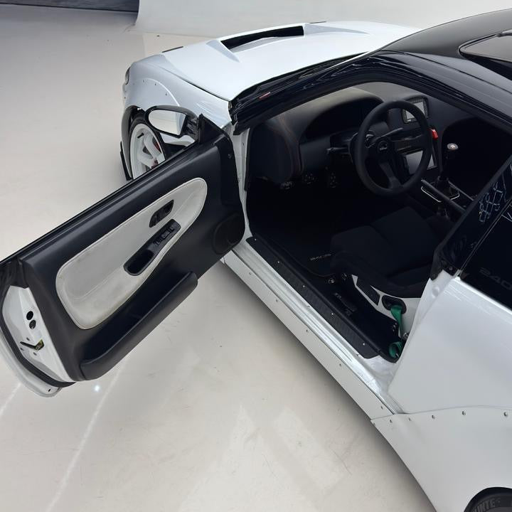 Nissan 240sx 2JZ 1991