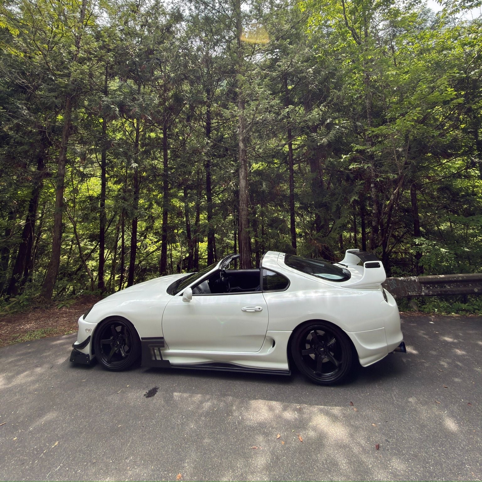 Toyota Supra MK4 TARGA 1994