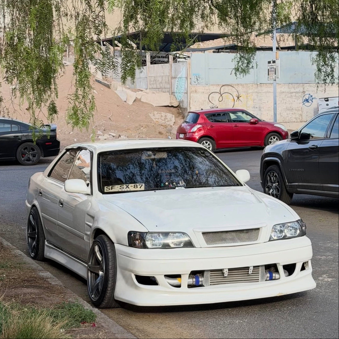 Toyota Chaser JZX100 2001