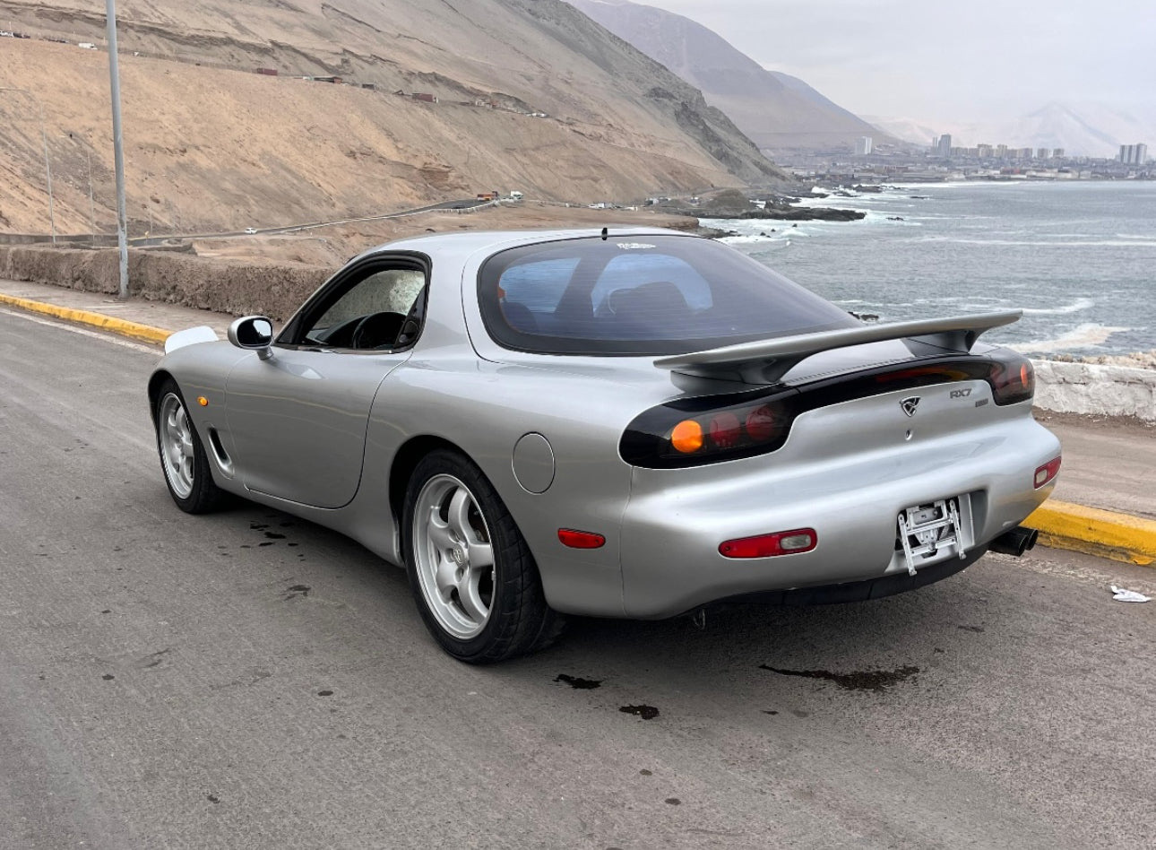 Mazda RX7 Type R 1994