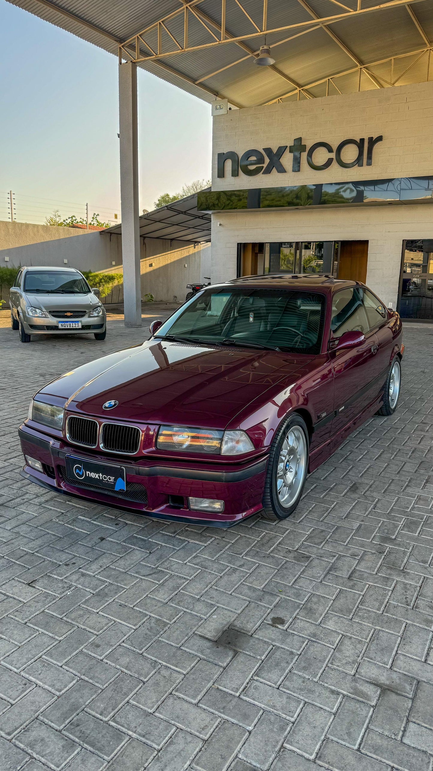 Bmw 328I Coupe 1996