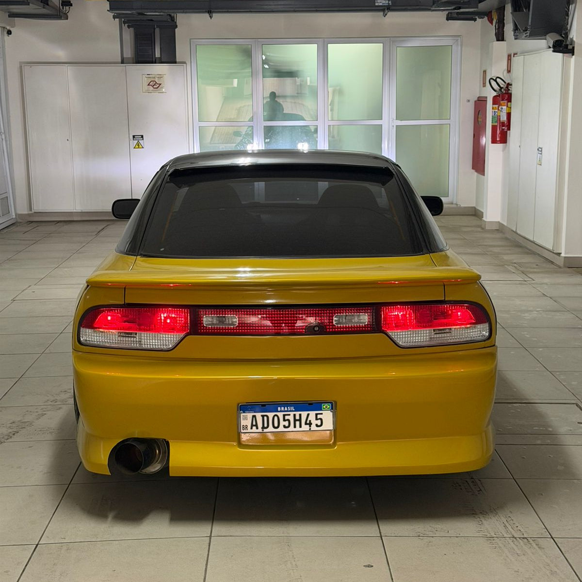 Nissan 240sx 1JZ 1989