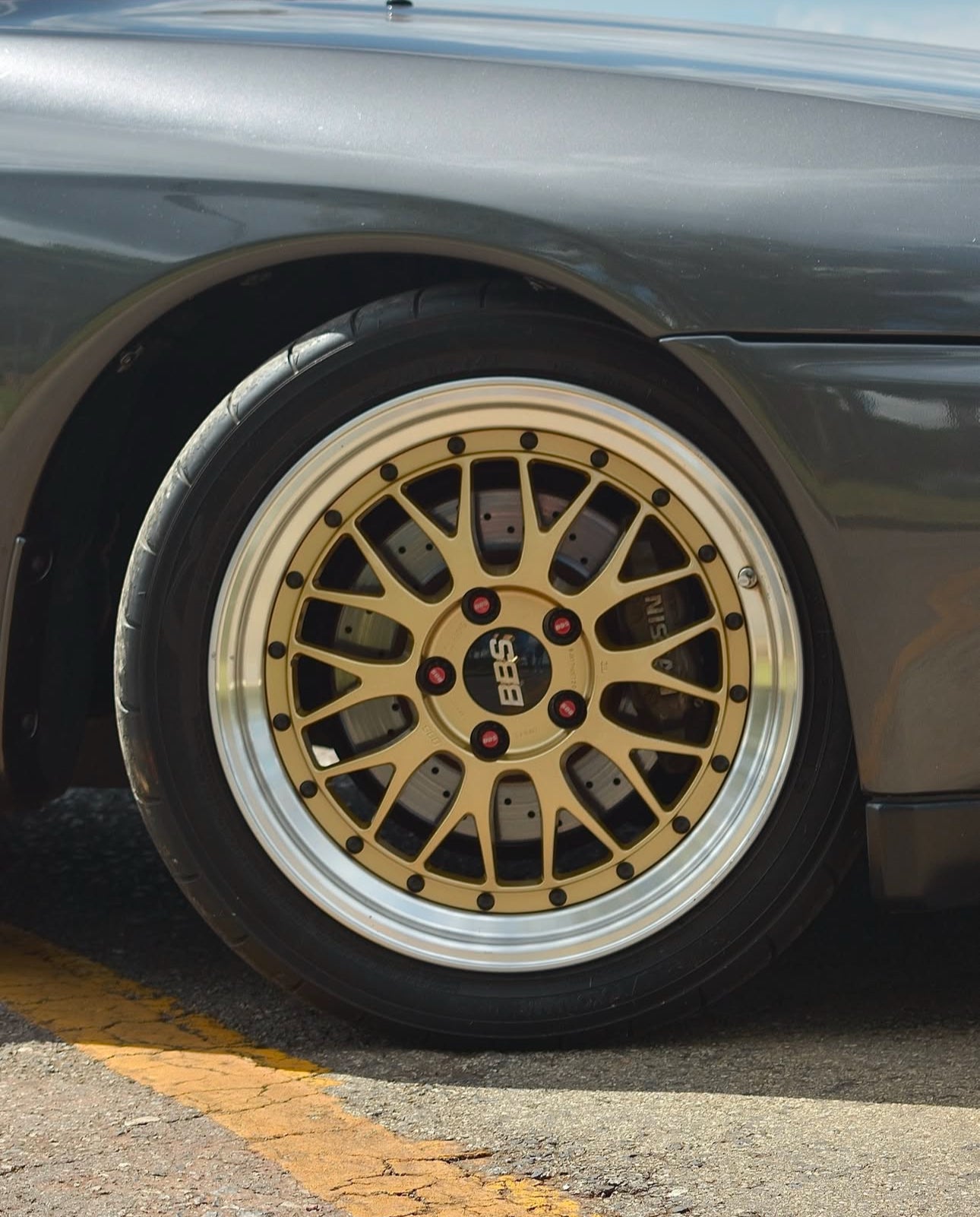 Nissan Skyline R32 GTR 1992