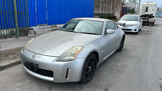 Nissan 350z 2002