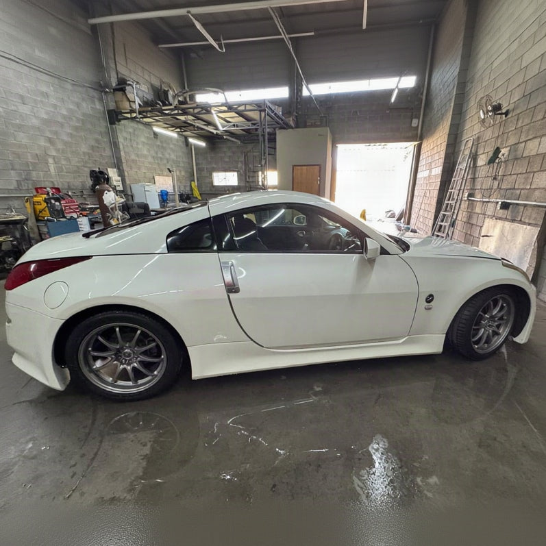 Nissan 350z 2004
