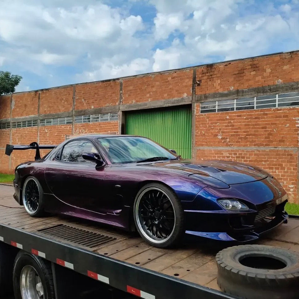 Mazda RX7 Type R 1992