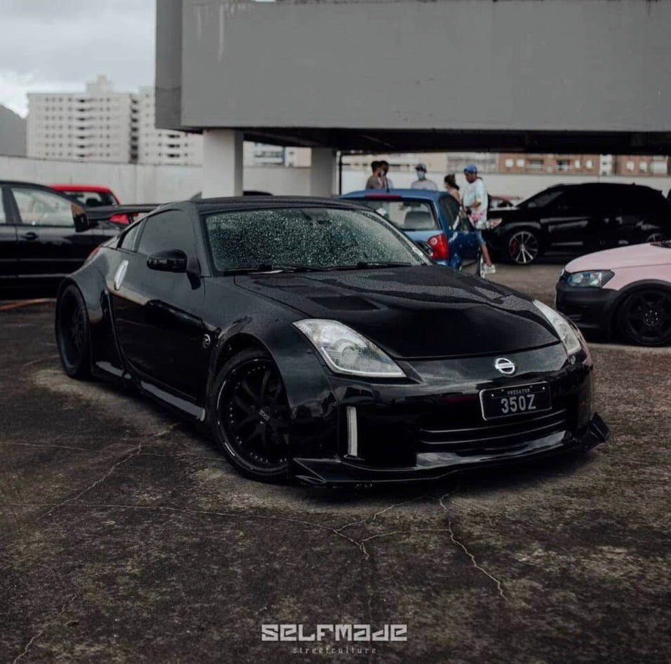 Wide Body CWD 350z 02-09