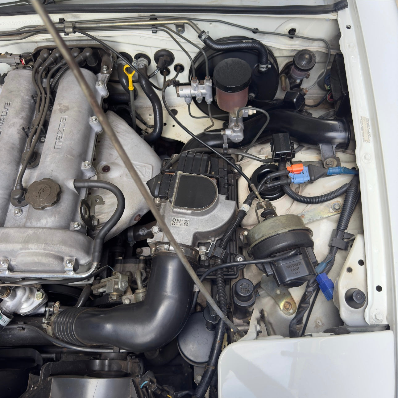 Mazda Miata MX-5 NA 1992