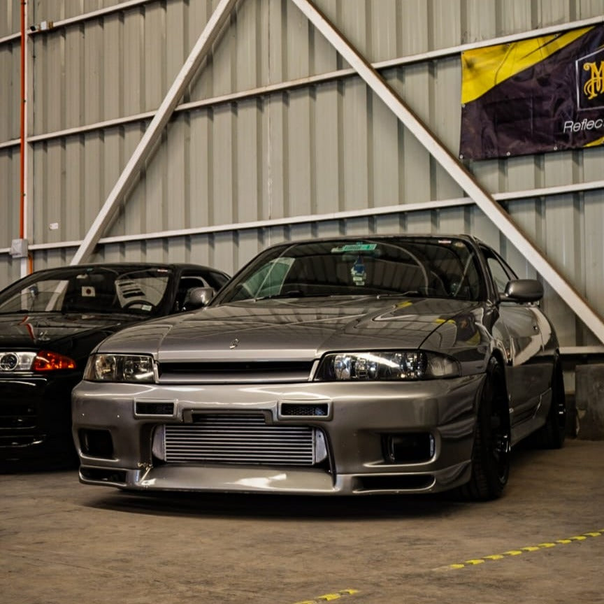 Nissan Skyline R33 GTS-T 1996