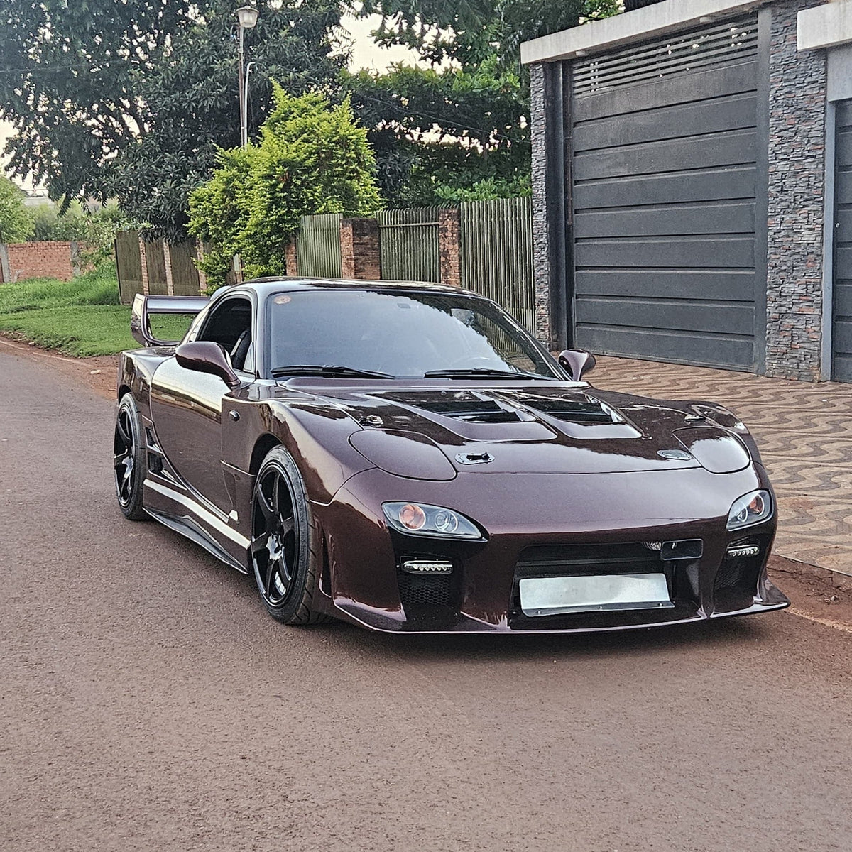Mazda RX7 Type R II 1994